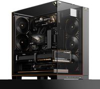 Obudowa TR-Thermalright A70 Vision z 9,16-calowym wyświetlaczem LCD