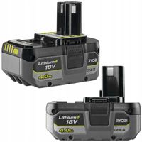 AKUMULATOR BATERIA 4.0Ah LI-ION 18V RB1840X 5133005053 RYOBI