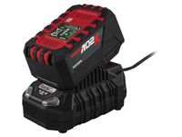 Akumulator litowo-jonowy, 20 V, 4 Ah, PAP 204 A1 z ładowarką, 4,5 A, PLG 20 C3 Parkside