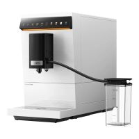 Ekspres Mova Virtuoso 10 Pro Biały Szerokość 18cm