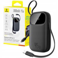 Powerbank Baseus QPow 3 20000mAh 45W