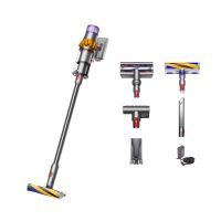 Odkurzacz pionowy Dyson V15 Detect Absolute 494719-01 60min Wymienny akumulator Mini elektroszczotka