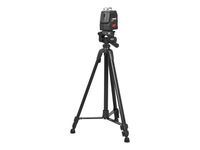Akumulatorowy laser krzyżowy Parkside z wbudowanym akumlatorem, 4 V 