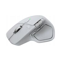 Mysz bezprzewodowa Logitech MX Master 4 Biały 2,4 GHz Bluetooth