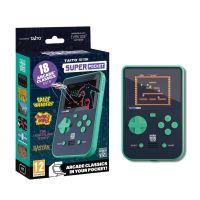 Retrokonsola Hyper Mega Tech! Super Pocket Taito Edition
