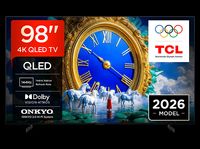 Telewizor QLED TCL 98A400 98