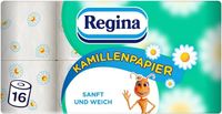 Papier toaletowy Regina rumiankowy 16 Rolek po 150 Listków