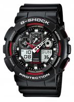 Casio zegarek męski G-SHOCK Original GA-100-1A4ER