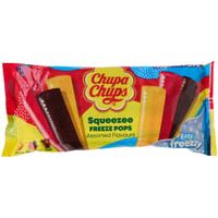 Lody wodne Chupa Chups Eezy Freezzy – 12 szt.