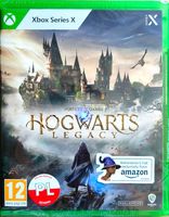 HOGWARTS LEGACY DZIEDZICTWO HOGWARTU XBOX SERIES X NOWA + DLC