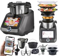 NAJNOWSZY LIDLOMIX SMART 2026 ORYGINALNY MONSIEUR TERMOROBOT MEGA ZESTAW XL