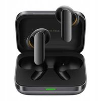 Słuchawki bezprzewodowe dokanałowe realme Buds Air 7 Pro Metallic Grey