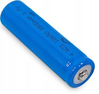 AKUMULATOR MOCNY BATERIA OGNIWO 18650 8800MAH 3,7V Akumulatorek Litowy