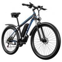 Rower elektryczny E·Bycco E8 Silnik 750W bateria 48V 175Ah 29-calowe opony 55km/h 105km 30°