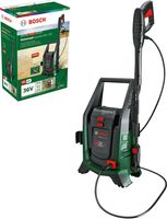 Bosch akumulatorowa i mobilna myjka wysokociśnieniowa UniversalAquatak 36V-100 (do prac porządkowych w domu i poza domem, system 36V, czas pracy do 45 min, bez akumulatora)