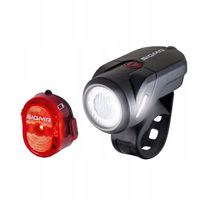 Sigma Sport Aura 35/Nugget II Zestaw Świateł