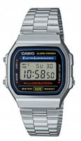 ZEGAREK CASIO VINTAGE A168WA-1YES
