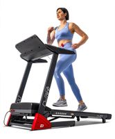 Bieżnia treningowa elektryczna do biegania Hop-Sport Bolt