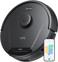 Automatyczny odkurzacz eufy L60, ultra-silna moc ssąca 5000 Pa 