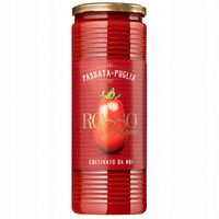 Rosso Gargano Passata di Puglia 690g włoski przecier pomidorowy