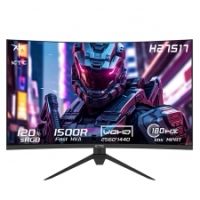 27-calowy Monitor Gamingowy KTC H27S17 2560x1440 QHD 170Hz HVA Krzywizna 1500R