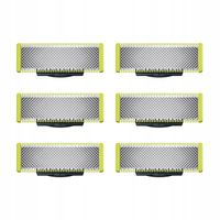 Ostrza wymienne do golarki Philips OneBlade Original 6 szt QP260/50