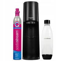 SATURATOR SODA STREAM TERRA DO WODY 1 BUTELKA SYFON DO WODY GAZOWANEJ