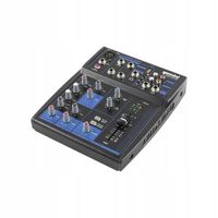  Mikser analogowy z USB GEMINI GEM-05USB