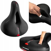 Siodełko rowerowe męskie Rockbros AQ-6090R