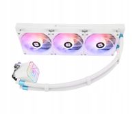 Chłodzenie wodne Thermalright Aqua Elite 360 ARGB V3 biały AMD INTEL AM5