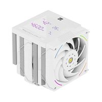 Wentylator z wyświetlaczem Thermalright TR Phantom Spirit 120 Digital SNOW CPU 