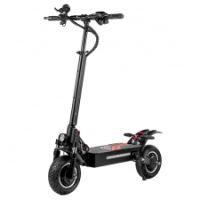 Składana hulajnoga elektryczna BOYUEDA Q7 Pro silnik 1600 W*2 akumulator 52 V 19AH 10-calowa opona
