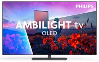 Philips Telewizor 4K OLED Ambilight AmbiScape IntelliSound 55