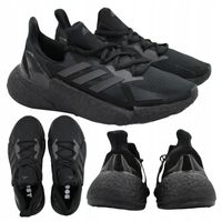 Buty męskie ADIDAS X9000L4 Do Biegania Lekkie CZARNE sportowe rozmiar 42