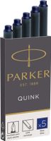 Naboje do Pióra Parker Quink 1950384 - 5 Sztuk
