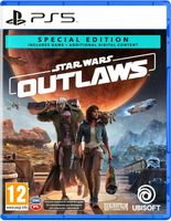 Gra na PS5 STAR WARS OUTLAWS EDYCJA SPECJALNA