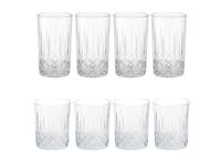 Silvercrest Zestaw 4 szklanek 300 ml lub 320 ml do wyboru