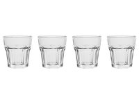 Komplet szklanek Alva 4 szt. 230 ml