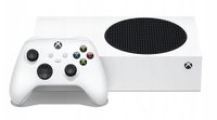 Konsola Microsoft Xbox Series S 512GB Biała komplet z Padem