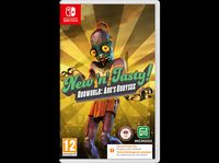 Gra Nintendo Switch PLAION Oddworld: New 'n' Tasty