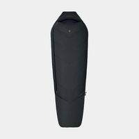 Śpiwór Alpinus Bushcraft 1400 Prawy 4°C Cordura mumia trzy sezony 215cm