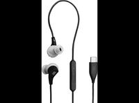 Słuchawki przewodowe JBL Endurance Run 3 USB-C Czarny