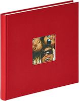 Album na zdjęcia Walther Design 26 x 25 cm z wycięciem na okładkę Fun FA-205-R
