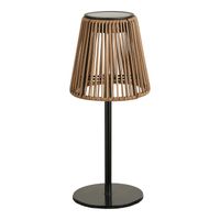Lampa Stołowa Stafford Ładowalna Z Wbudowanym Panelem Słonecznym