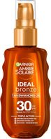 Garnier Ambre Solaire Ideal Bronze Olejek wzmacniający opaleniznę SPF 30 150 ml