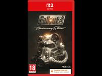 Gra Nintendo Switch 2 PLAION Fallout 4: Anniversary Edition