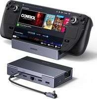 Stacja dokująca Steam Deck z HDMI 4K@120Hz UGREEN