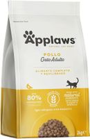 2kg suchej karmy dla dorosłych kotów o smaku kurczaka Applaws Adult Cat