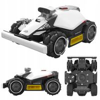 Robot koszący MAMMOTION LUBA mini 2 AWD 1000 AI Bez kabla GPS nRTK 1000m²
