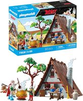 Playmobil 71828 Asterix Dom Asterixa